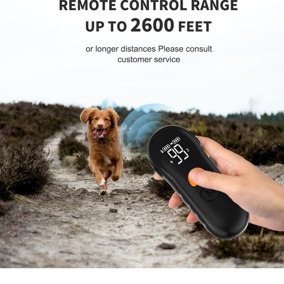 Pet Training Bark Collar - Picture 5 of 8